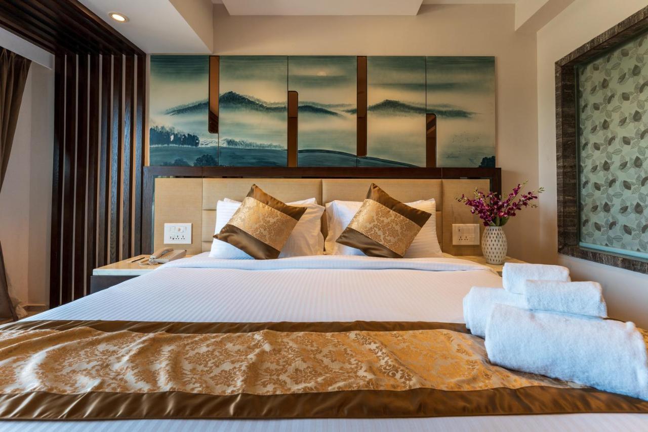 Regenta Central Imperial Candolim Goa Экстерьер фото