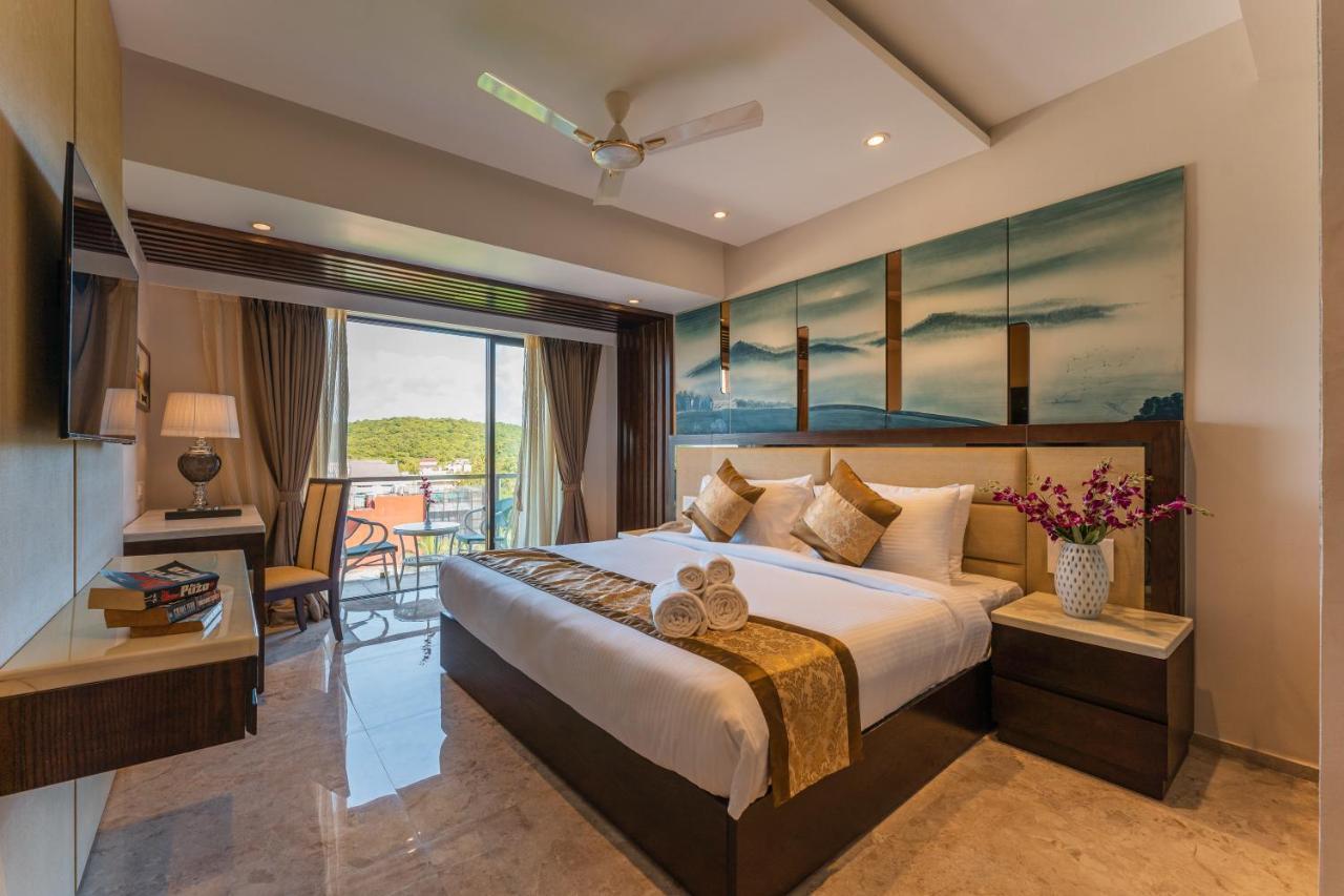 Regenta Central Imperial Candolim Goa Экстерьер фото