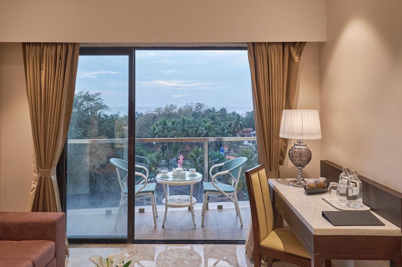 Regenta Central Imperial Candolim Goa Экстерьер фото