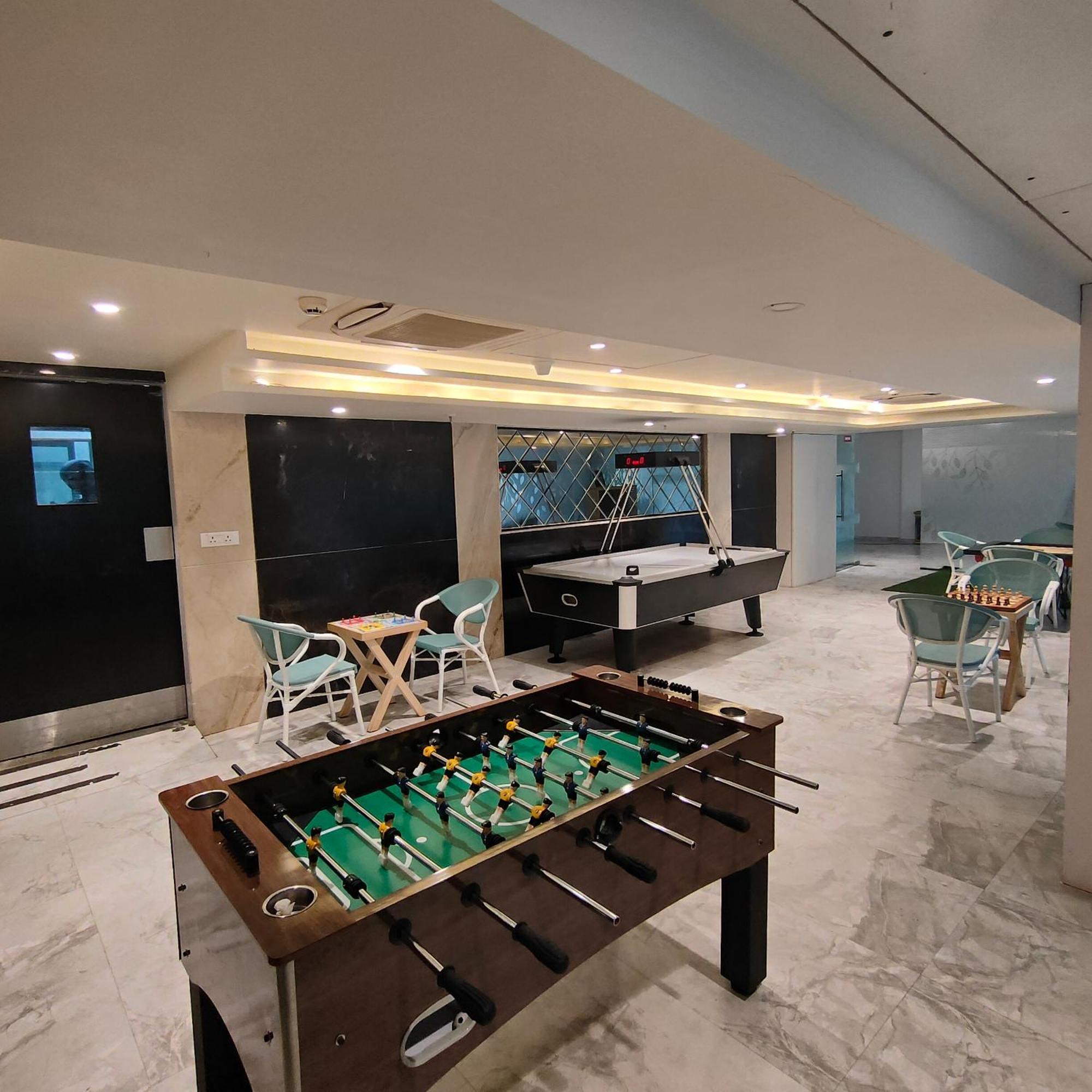 Regenta Central Imperial Candolim Goa Экстерьер фото
