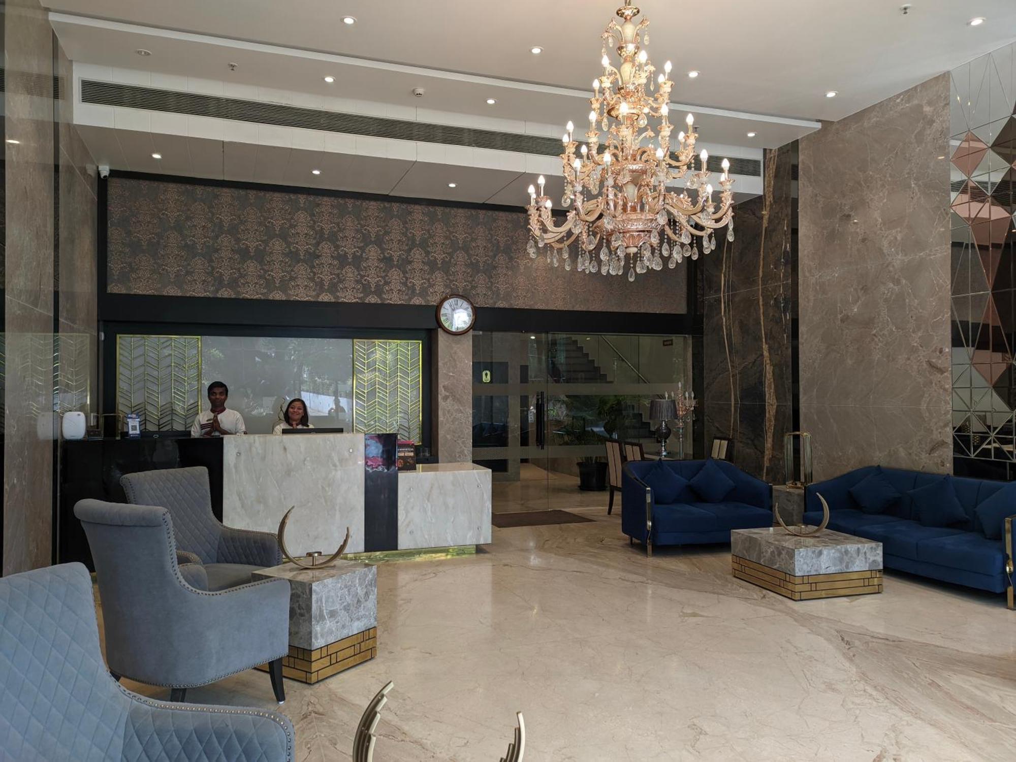 Regenta Central Imperial Candolim Goa Экстерьер фото