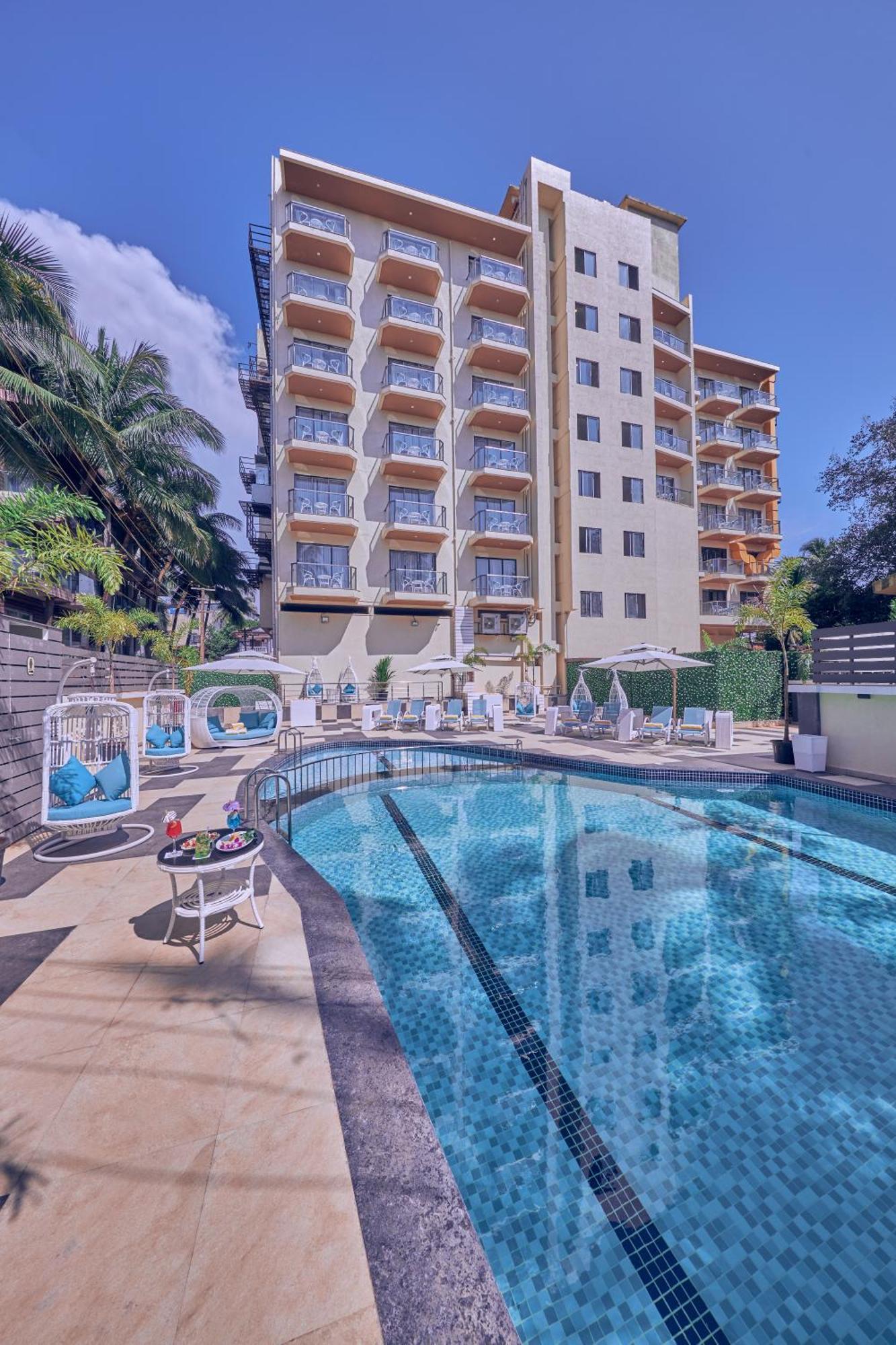 Regenta Central Imperial Candolim Goa Экстерьер фото